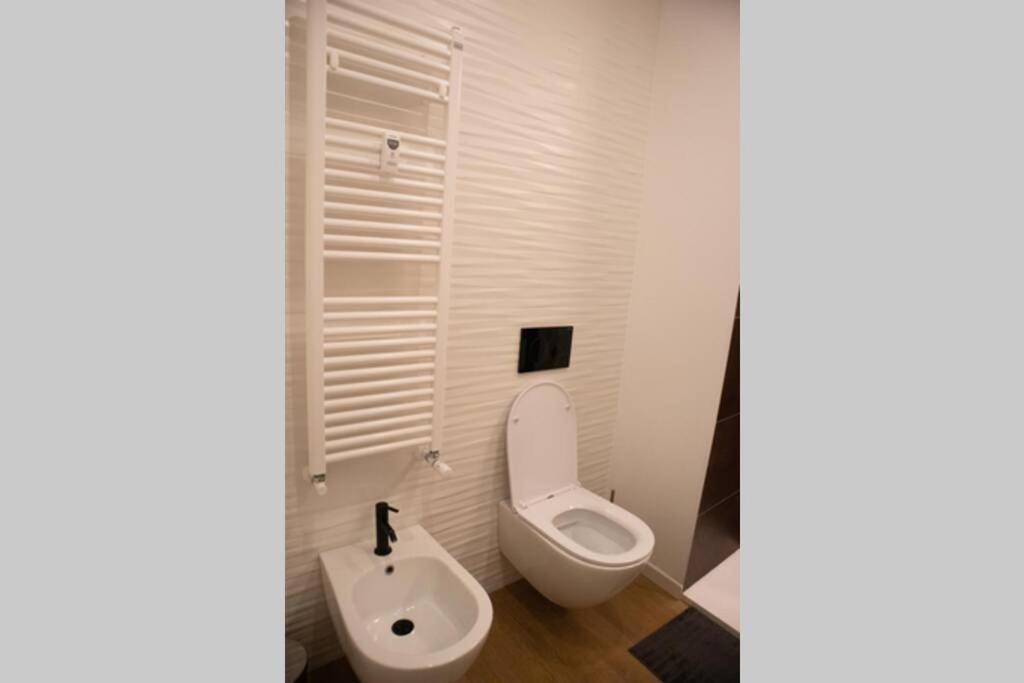 Nuovo In Zona Navigli Apartment มิลาน ภายนอก รูปภาพ