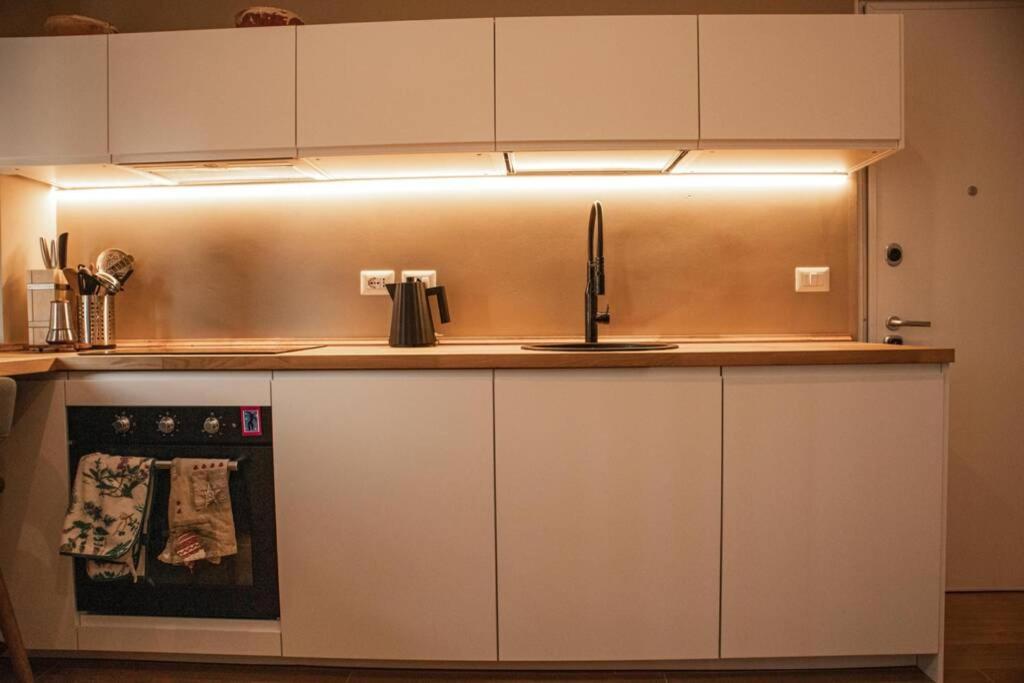 Nuovo In Zona Navigli Apartment มิลาน ภายนอก รูปภาพ