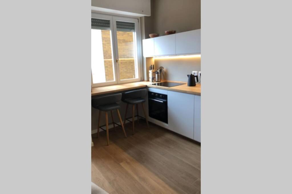 Nuovo In Zona Navigli Apartment มิลาน ภายนอก รูปภาพ